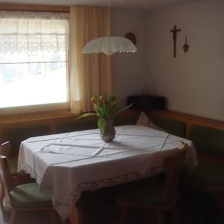 Apartamento Sutterluety Bezau