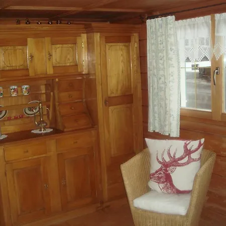 Appartement Sutterluety Bezau