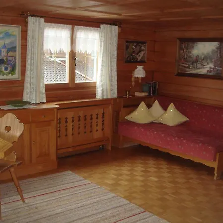 Appartement Sutterluety Bezau