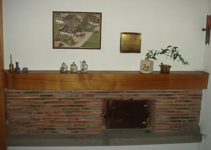 Apartamento Sutterluety Bezau