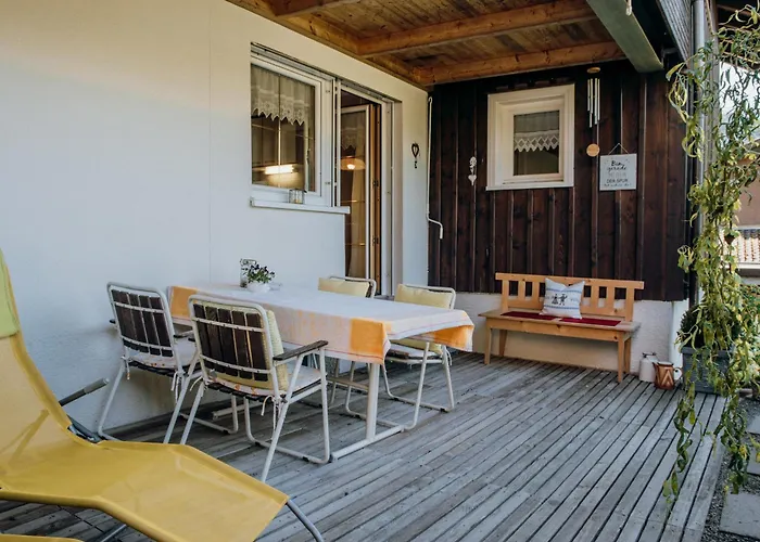 Apartamento Sutterluety *