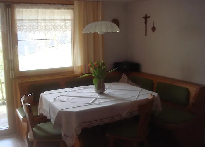 Apartment Sutterluety Bezau