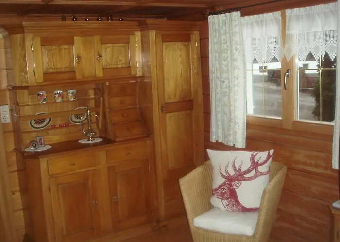 Apartment Sutterluety Bezau