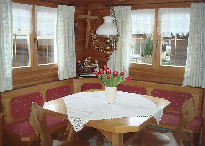 Apartamento Sutterluety Bezau