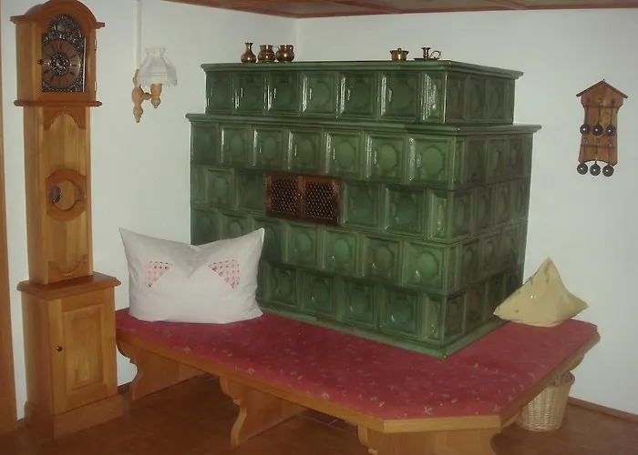 Apartamento Sutterluety *