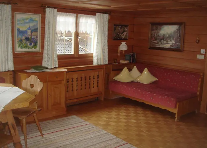 Apartment Sutterluety Bezau