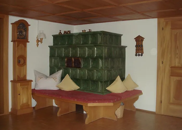 Apartment Sutterluety *